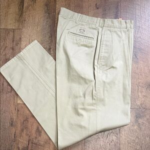Polo by Ralph Lauren Light Khaki Straight-Leg Chinos